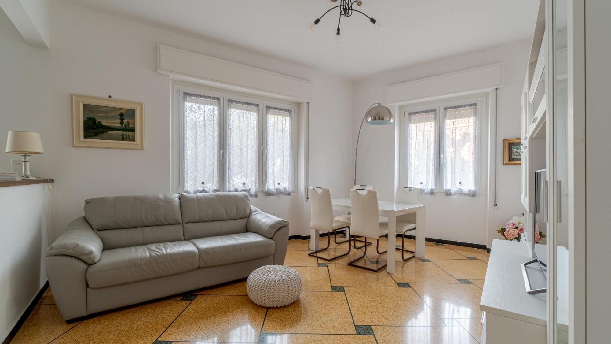 Italianway - Betti 46 Διαμέρισμα Ραπάλο Εξωτερικό φωτογραφία