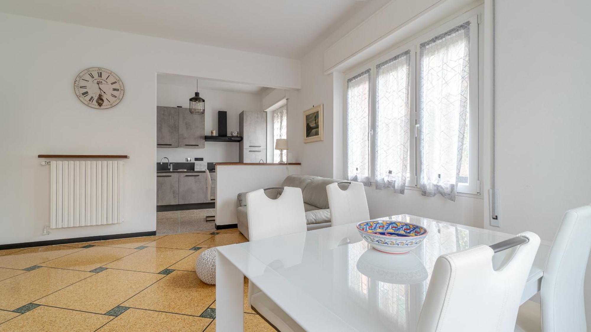 Italianway - Betti 46 Διαμέρισμα Ραπάλο Εξωτερικό φωτογραφία