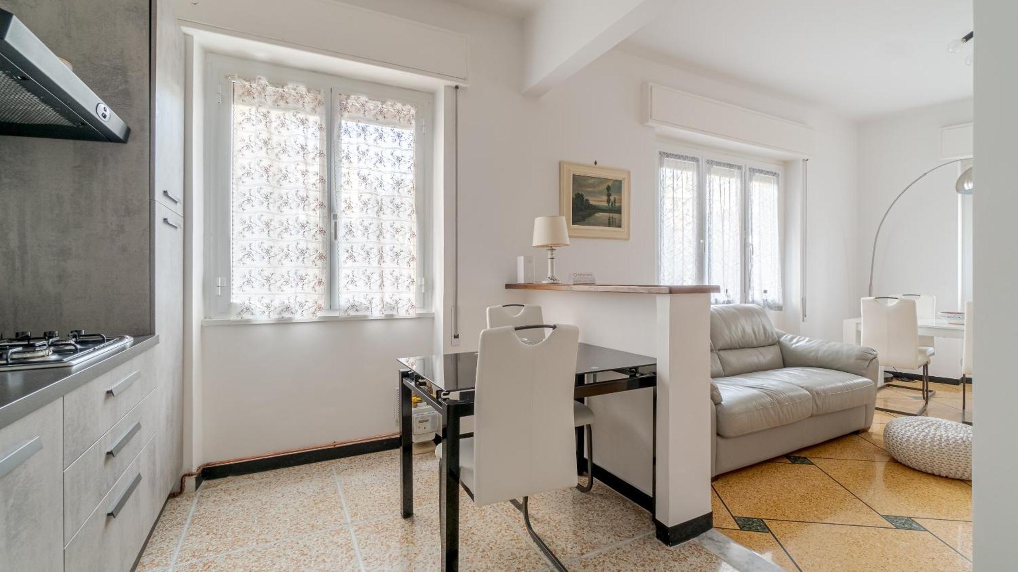 Italianway - Betti 46 Διαμέρισμα Ραπάλο Εξωτερικό φωτογραφία