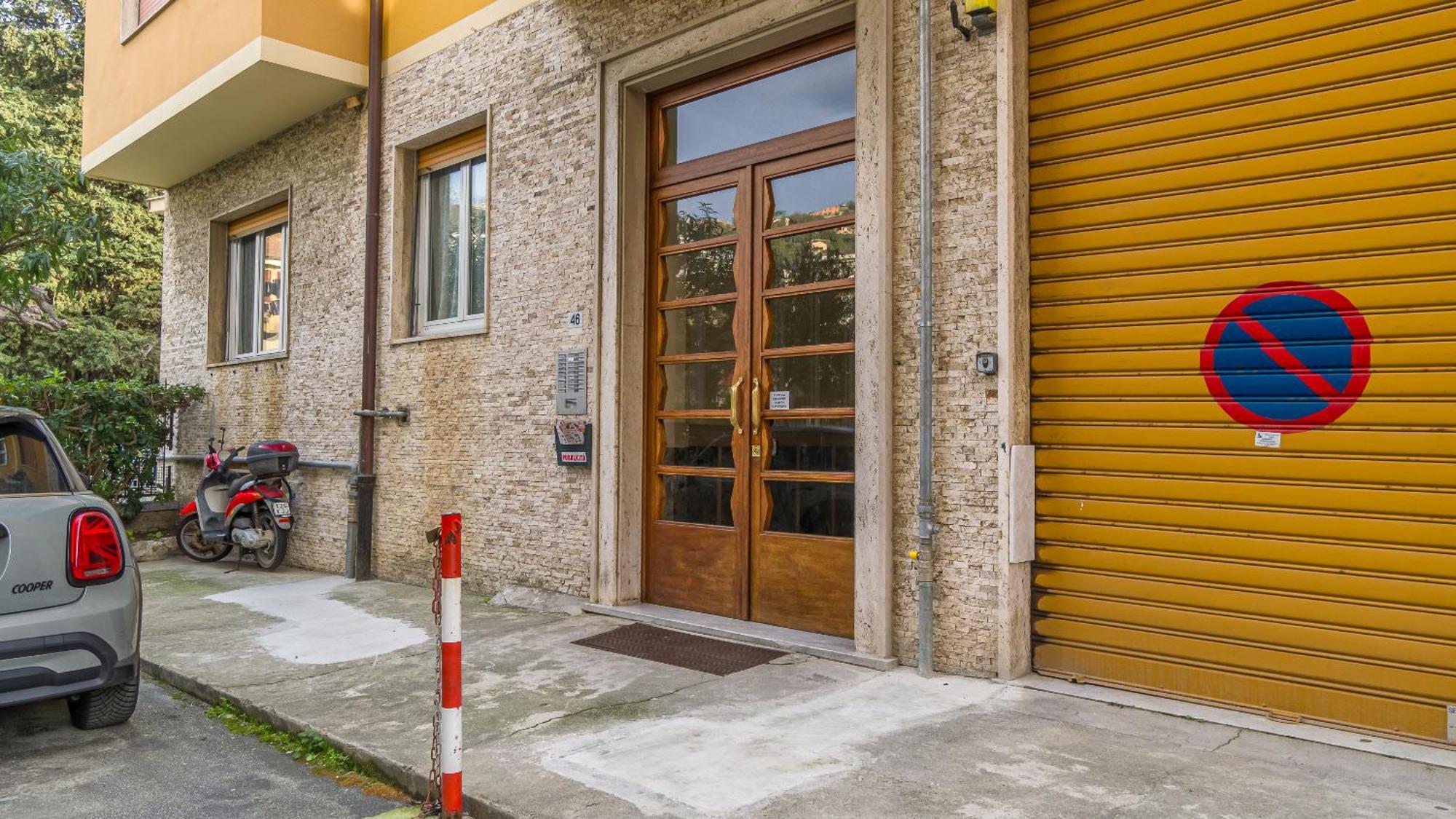 Italianway - Betti 46 Διαμέρισμα Ραπάλο Εξωτερικό φωτογραφία