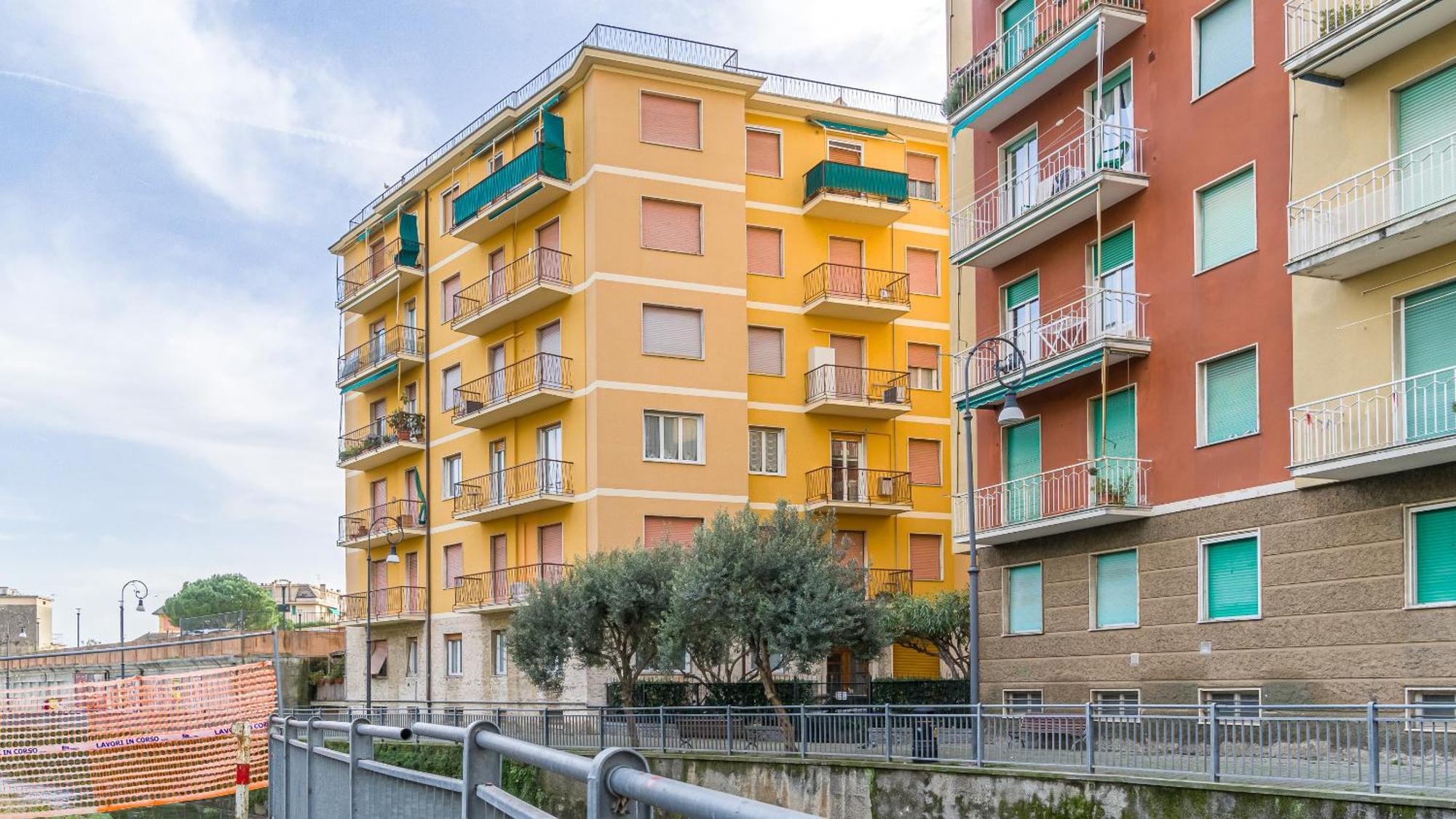 Italianway - Betti 46 Διαμέρισμα Ραπάλο Εξωτερικό φωτογραφία